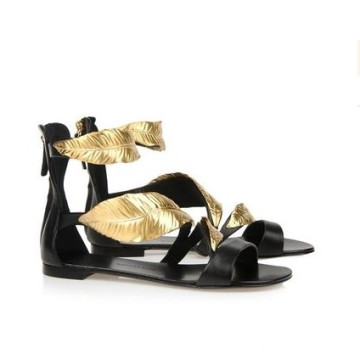 New Popular Fashion Lady Comfort Flat Sandal (W 34)